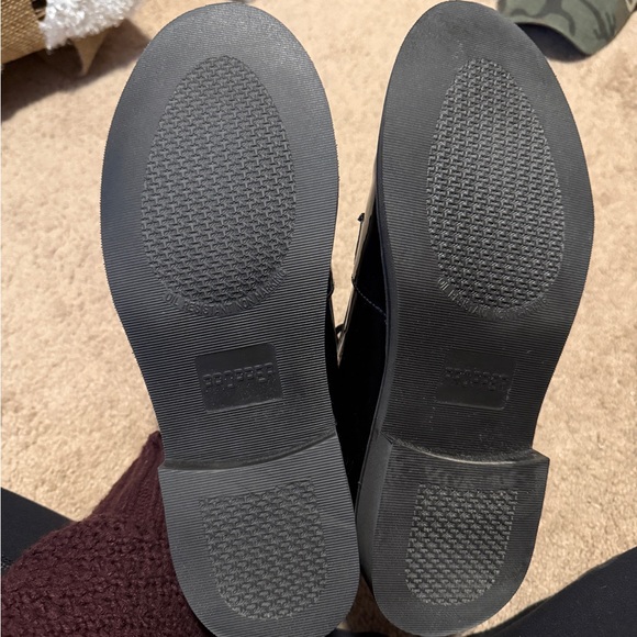 Men’s Uniform Dress Patent Oxfords - Picture 3 of 6